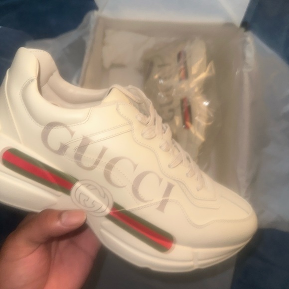 Payed $900 for these shoes but have never worn them before